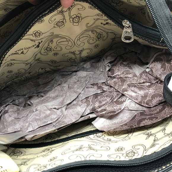 Montana West "Be My Valentine"Concealed Carry Tote - Picture 8 of 8